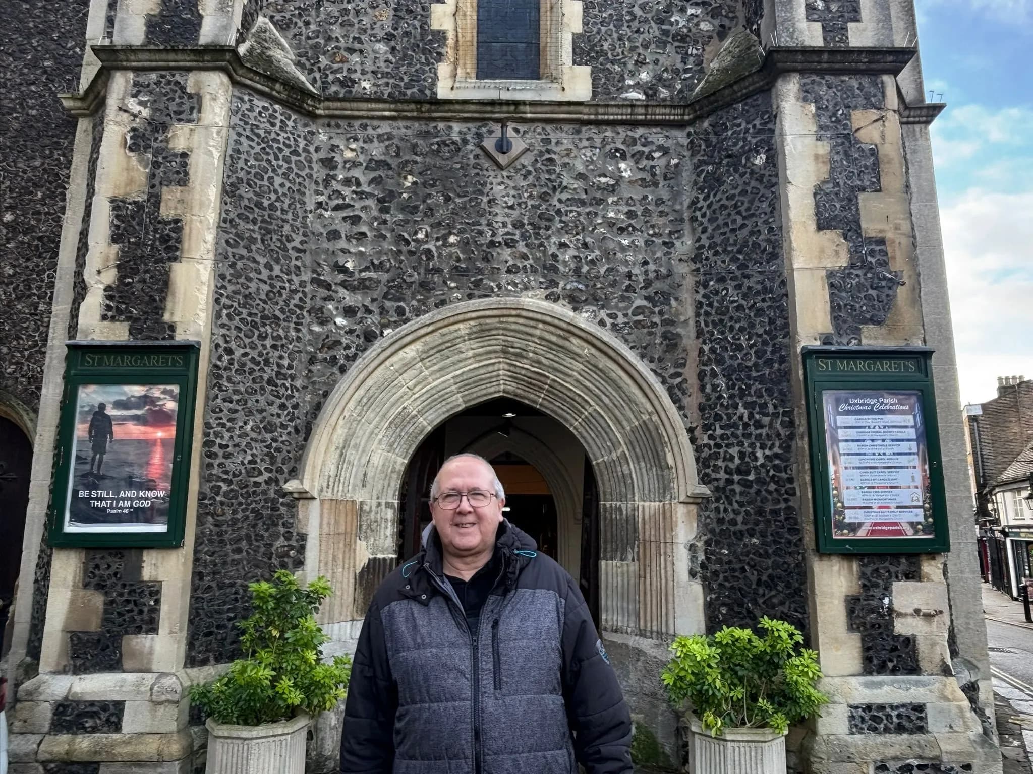 St Margaret's Church Funding - Uxbridge community photo